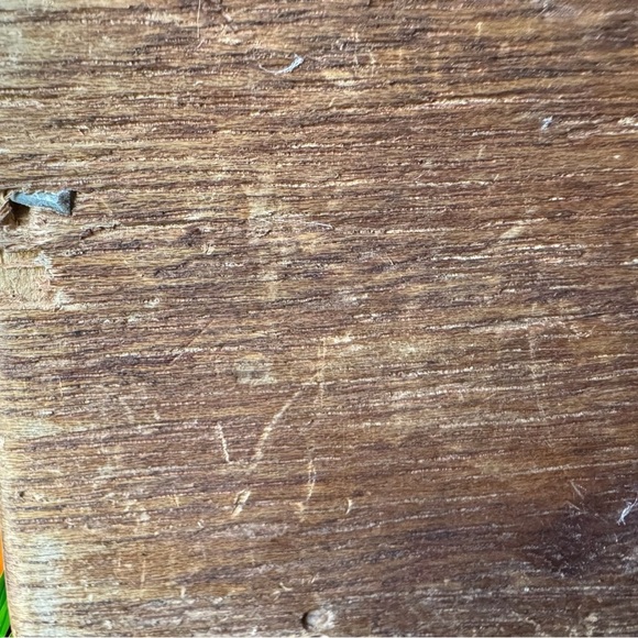 VINTAGE Weis Oak Dovetail Index Card Filing Box - Made in USA - Picture 15 of 16